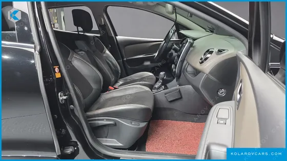 RENAULT KOREA CLIO INTENS
