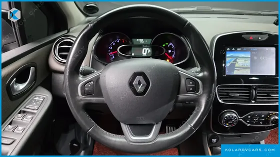 RENAULT KOREA CLIO INTENS