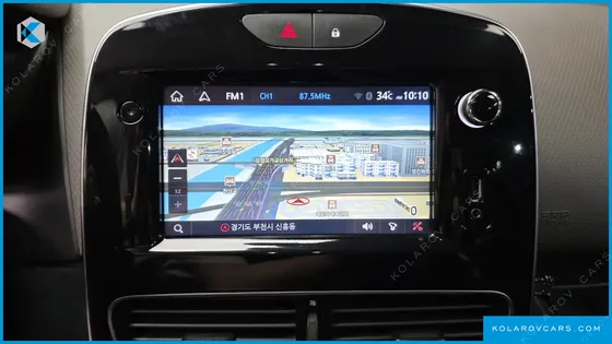 RENAULT KOREA CLIO INTENS