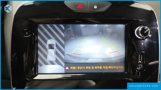 RENAULT KOREA CLIO INTENS