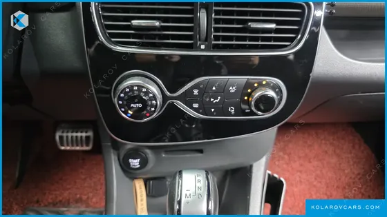 RENAULT KOREA CLIO INTENS