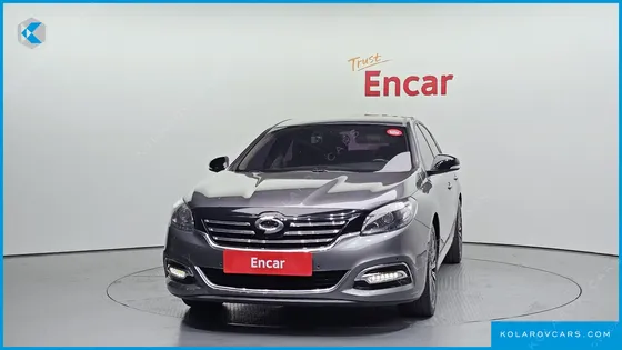 RENAULT KOREA SM7 RE35