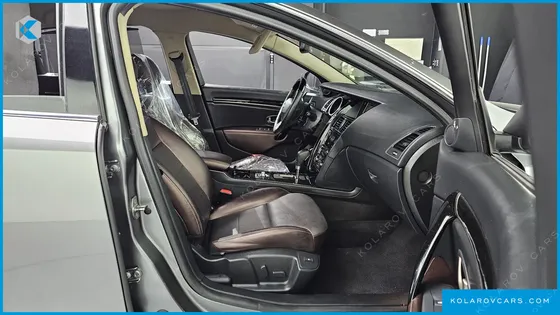 RENAULT KOREA SM7 RE35