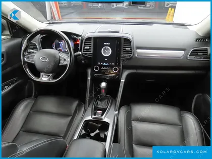 RENAULT KOREA QM6 (KOLEOS) GASOLINE 2WD RE