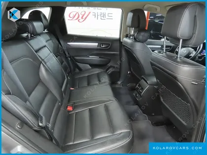 RENAULT KOREA QM6 (KOLEOS) GASOLINE 2WD RE