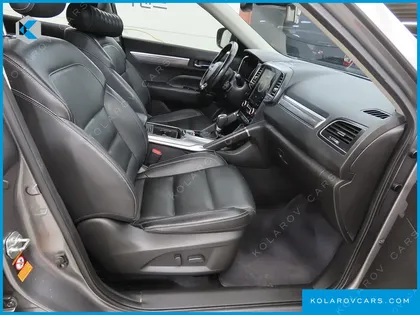 RENAULT KOREA QM6 (KOLEOS) GASOLINE 2WD RE