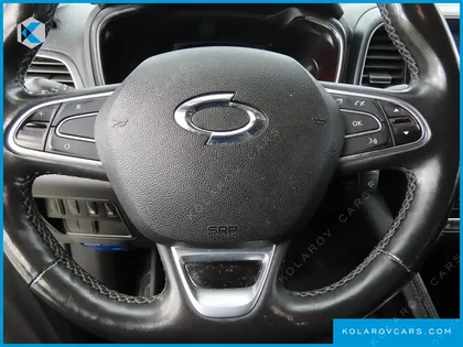 RENAULT KOREA QM6 (KOLEOS) GASOLINE 2WD RE