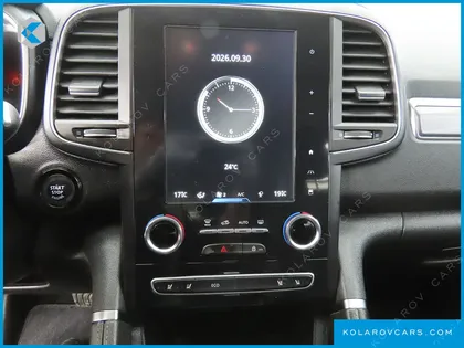 RENAULT KOREA QM6 (KOLEOS) GASOLINE 2WD RE