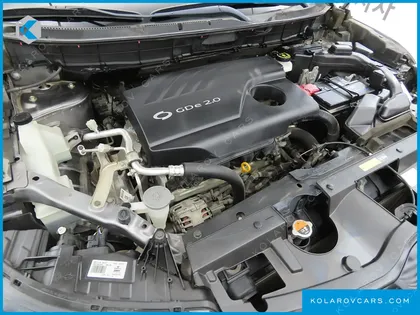RENAULT KOREA QM6 (KOLEOS) GASOLINE 2WD RE