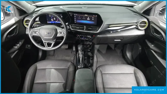 CHEVROLET (GM DAEWOO) TRAX 1.2 ACTIV