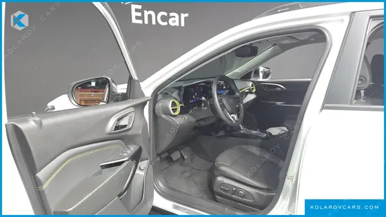 CHEVROLET (GM DAEWOO) TRAX 1.2 ACTIV
