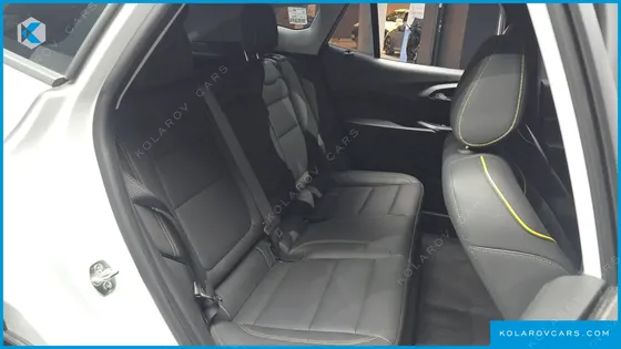 CHEVROLET (GM DAEWOO) TRAX 1.2 ACTIV