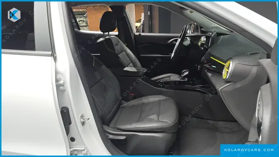 CHEVROLET (GM DAEWOO) TRAX 1.2 ACTIV