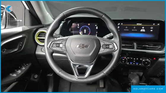 CHEVROLET (GM DAEWOO) TRAX 1.2 ACTIV