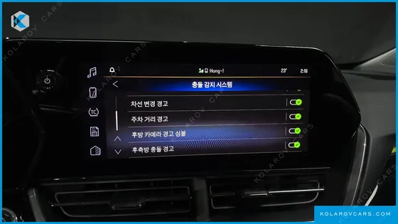 CHEVROLET (GM DAEWOO) TRAX 1.2 ACTIV