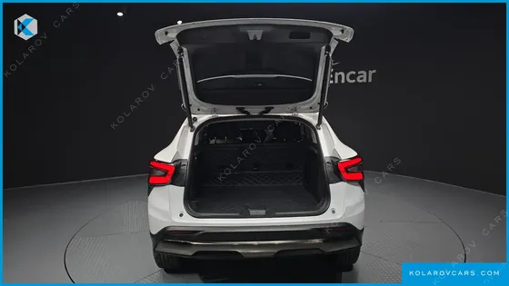 CHEVROLET (GM DAEWOO) TRAX 1.2 ACTIV