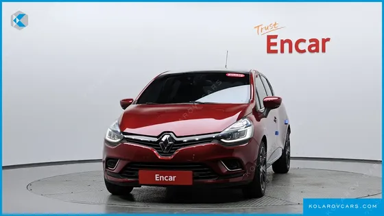 RENAULT KOREA CLIO INTENS