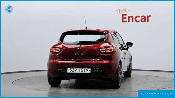 RENAULT KOREA CLIO INTENS