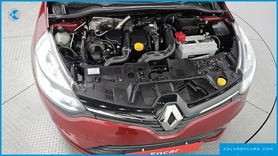 RENAULT KOREA CLIO INTENS