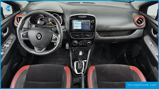 RENAULT KOREA CLIO INTENS