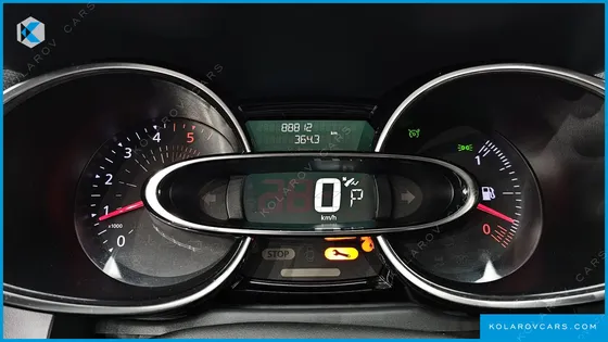 RENAULT KOREA CLIO INTENS