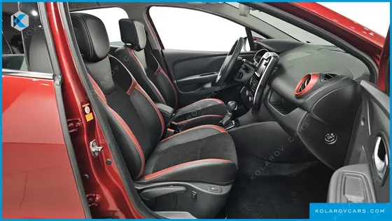 RENAULT KOREA CLIO INTENS