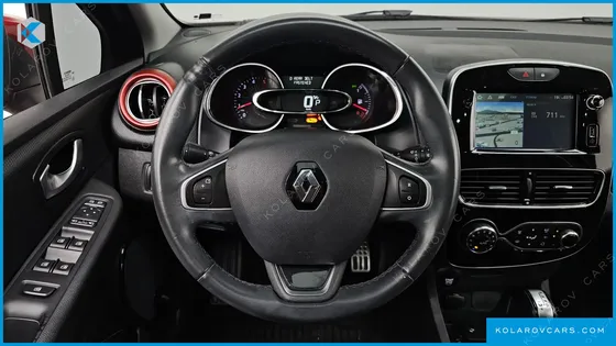 RENAULT KOREA CLIO INTENS