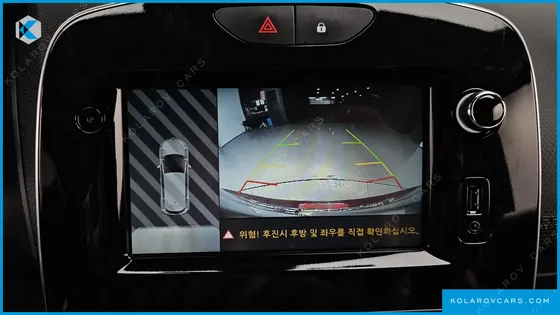 RENAULT KOREA CLIO INTENS