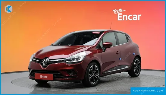 RENAULT KOREA CLIO INTENS