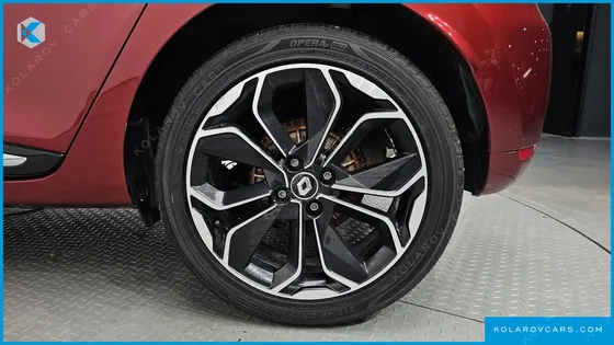 RENAULT KOREA CLIO INTENS