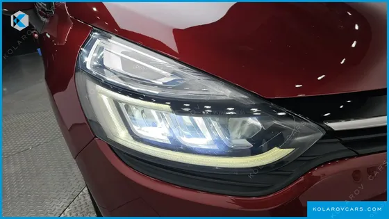 RENAULT KOREA CLIO INTENS