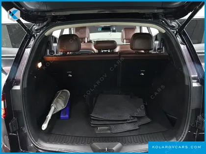 RENAULT KOREA QM6 (KOLEOS) GASOLINE 2WD RE SIGNATURE