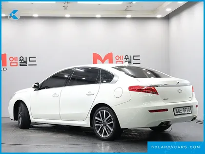 RENAULT KOREA SM7 LPLI 2.0 LPE DISABLED