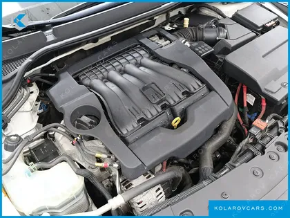 RENAULT KOREA SM7 LPLI 2.0 LPE DISABLED