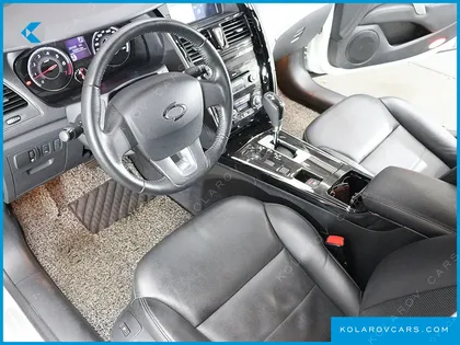 RENAULT KOREA SM7 LPLI 2.0 LPE DISABLED