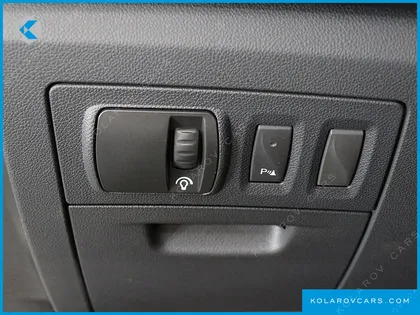 RENAULT KOREA SM7 LPLI 2.0 LPE DISABLED