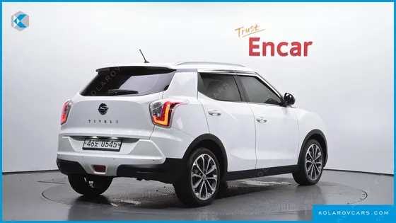 KGM - SSANGYONG TIVOLI LX 2WD