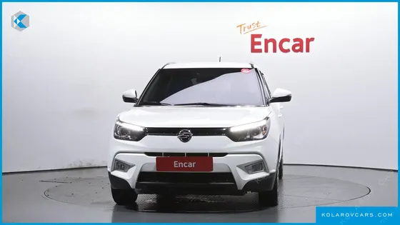 KGM - SSANGYONG TIVOLI LX 2WD