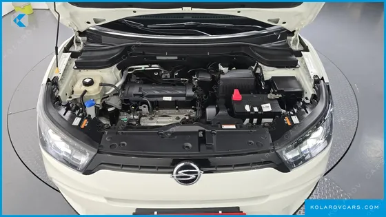 KGM - SSANGYONG TIVOLI LX 2WD