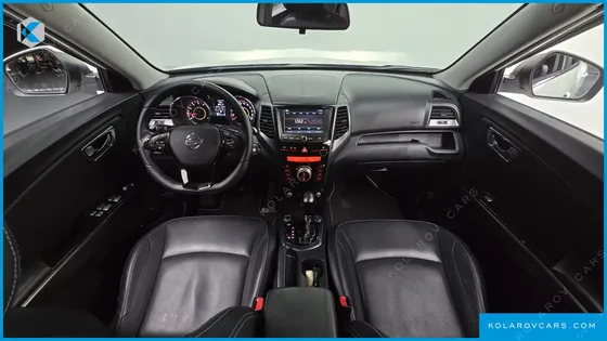 KGM - SSANGYONG TIVOLI LX 2WD