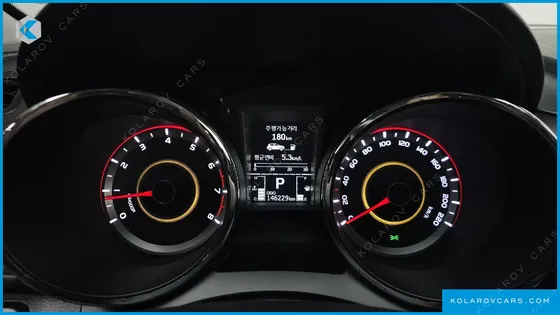 KGM - SSANGYONG TIVOLI LX 2WD