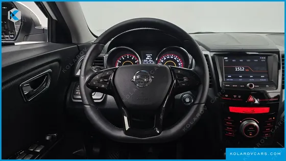KGM - SSANGYONG TIVOLI LX 2WD