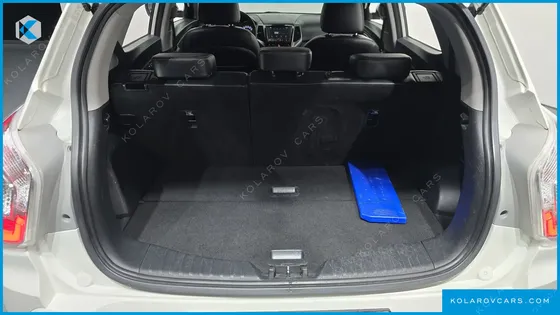 KGM - SSANGYONG TIVOLI LX 2WD
