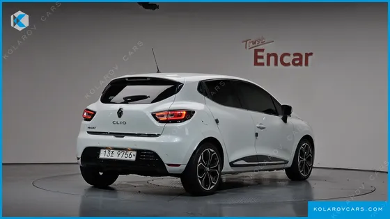 RENAULT KOREA CLIO INTENS