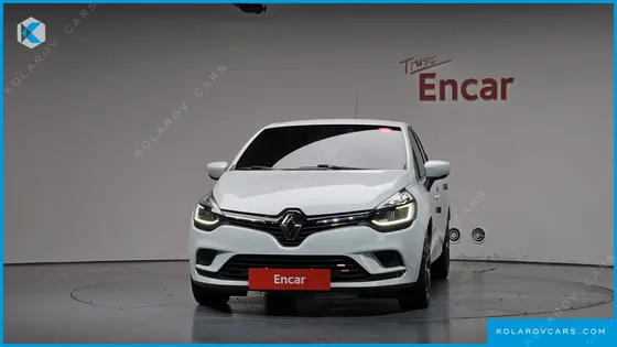 RENAULT KOREA CLIO INTENS
