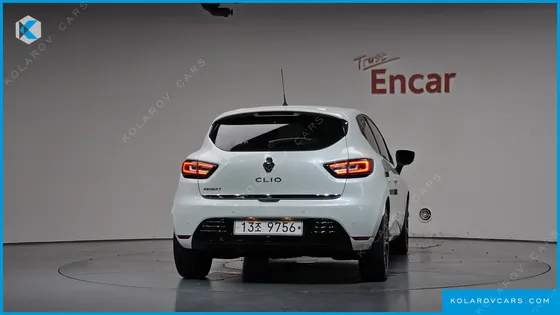 RENAULT KOREA CLIO INTENS