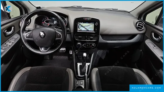 RENAULT KOREA CLIO INTENS