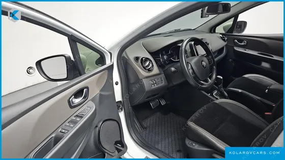 RENAULT KOREA CLIO INTENS
