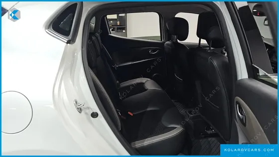 RENAULT KOREA CLIO INTENS
