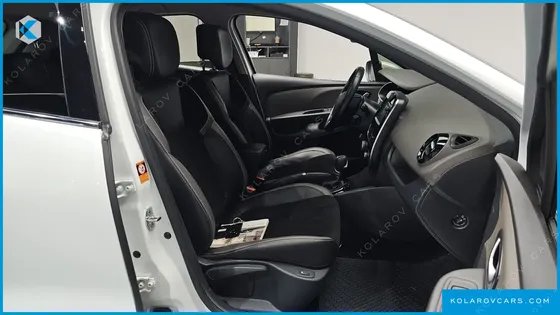 RENAULT KOREA CLIO INTENS